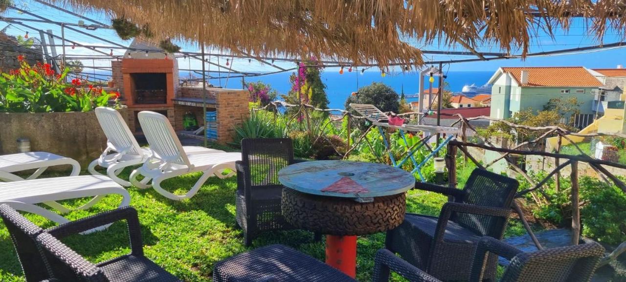Villa Catanho Фуншал Экстерьер фото