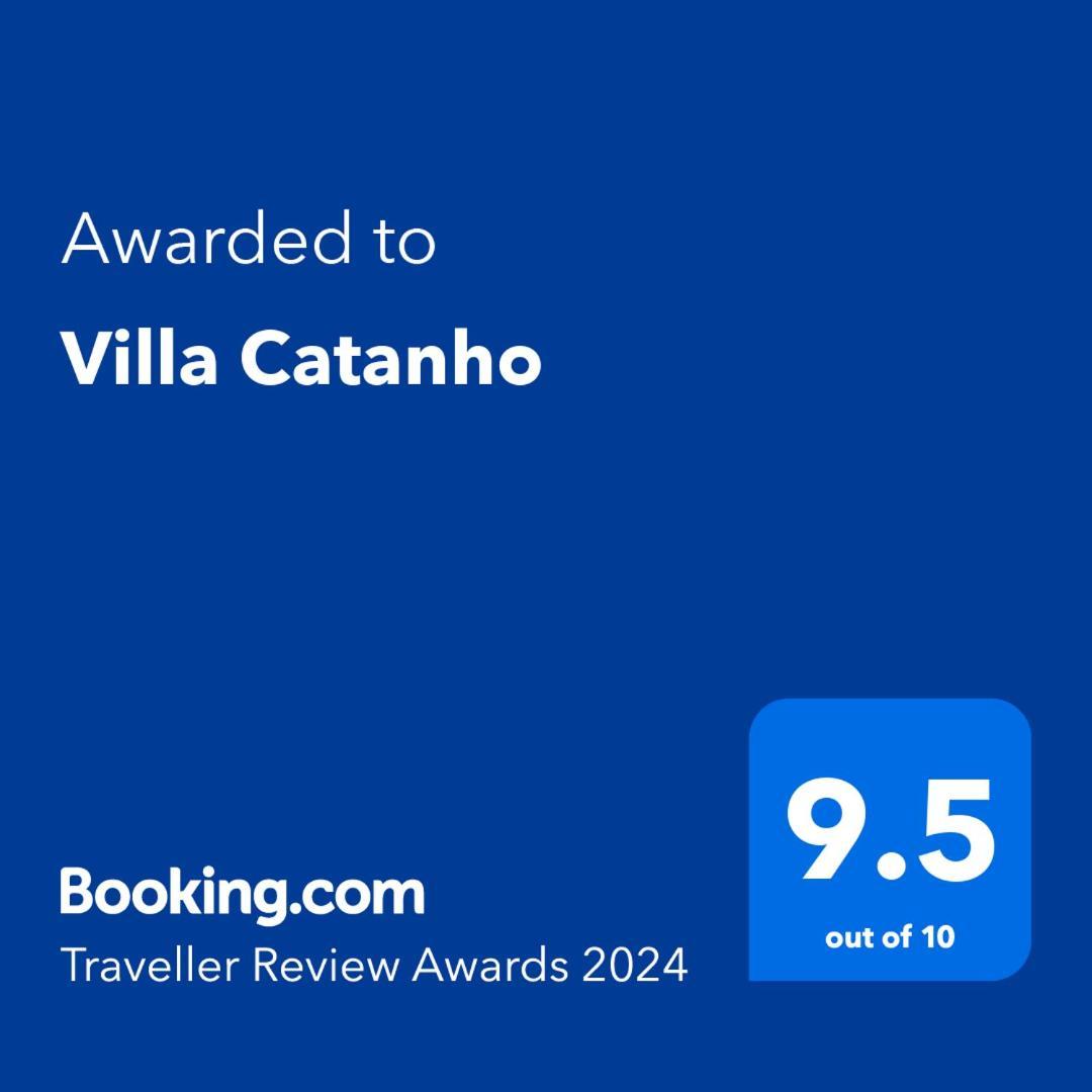 Villa Catanho Фуншал Экстерьер фото